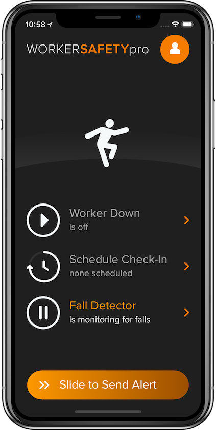 WorkerSafety Pro iOS Application